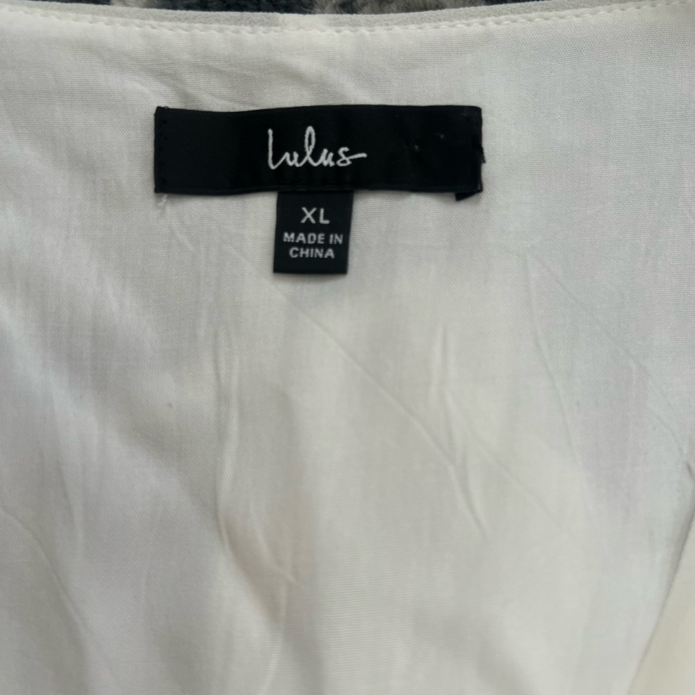 Lulus romper - Picture 6 of 9